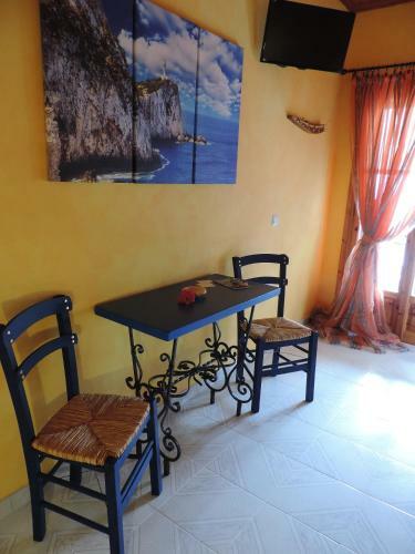 Apartamento Argyros Studios