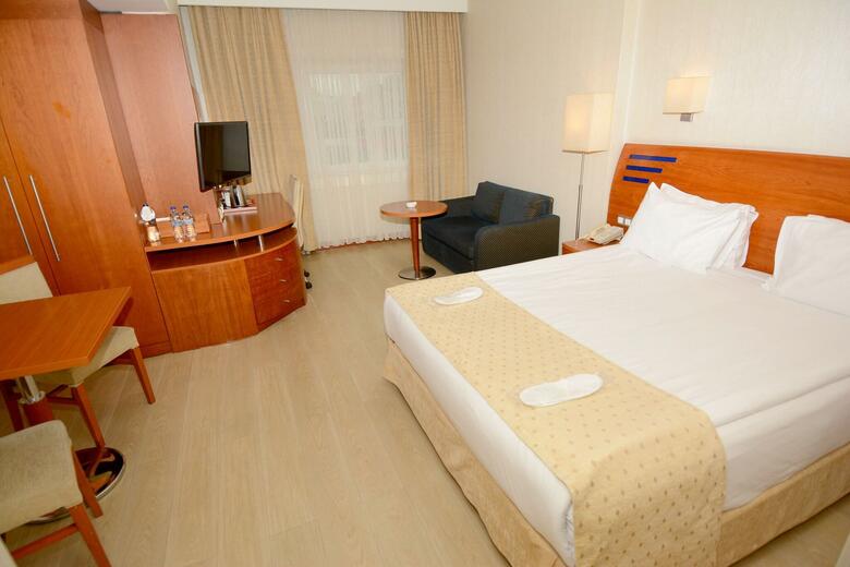 Hotel Holiday Inn Istanbul City