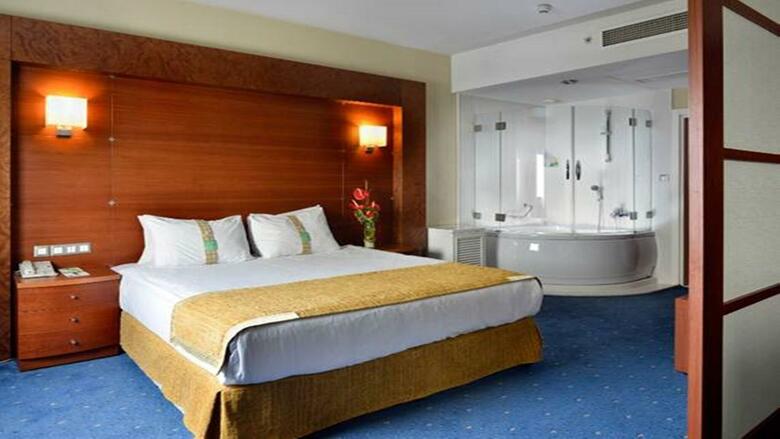 Hotel Holiday Inn Istanbul City