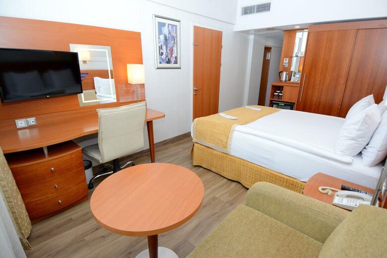 Hotel Holiday Inn Istanbul City
