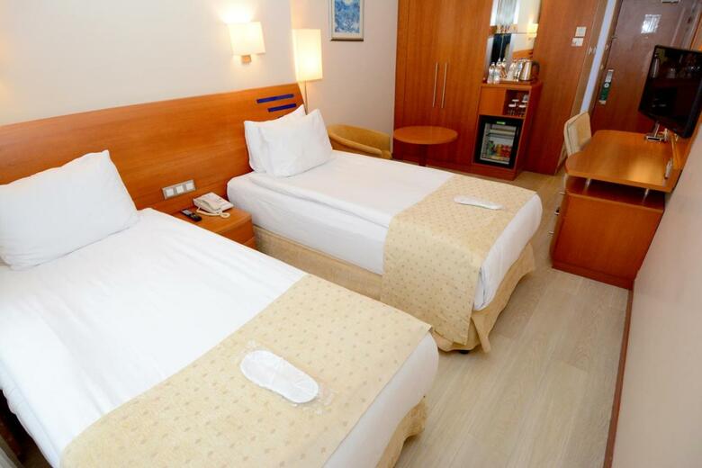 Hotel Holiday Inn Istanbul City