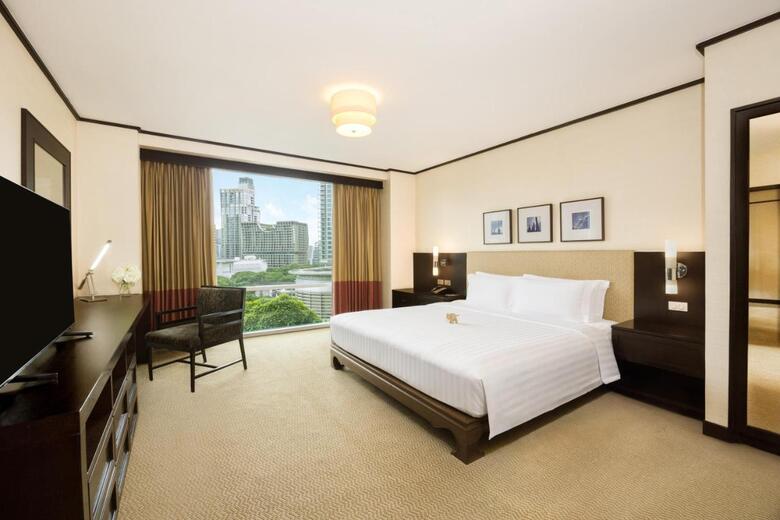 Hotel Conrad Bangkok Residences