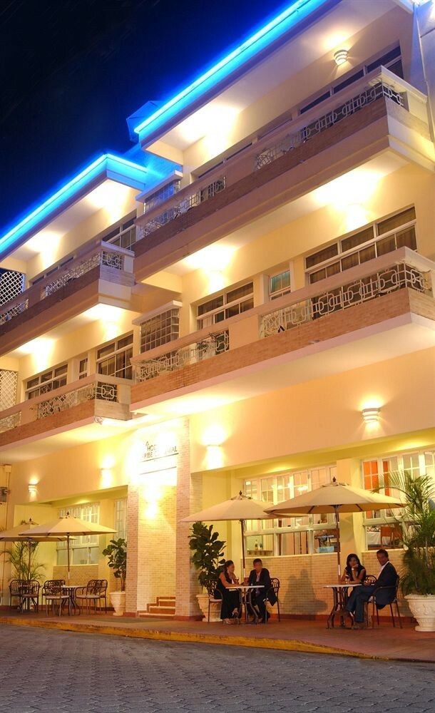 Hotel Hodelpa Caribe Colonial
