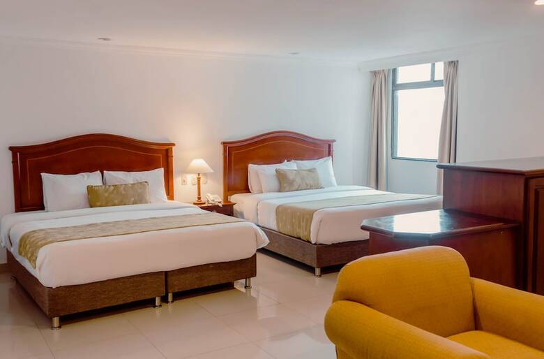 Hotel Faranda Express Puerta Del Sol Barranquilla, A Member Of Radisson Individuals