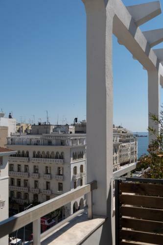 Luxury Apartments Aristotelous