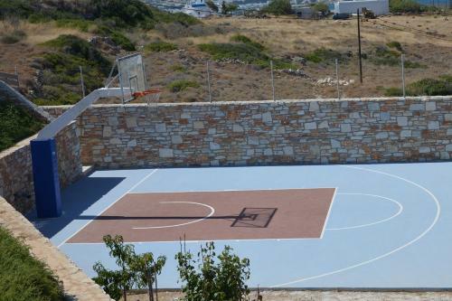 White Blue Houses & Apartments Paros