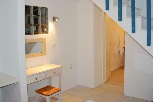White Blue Houses & Apartments Paros