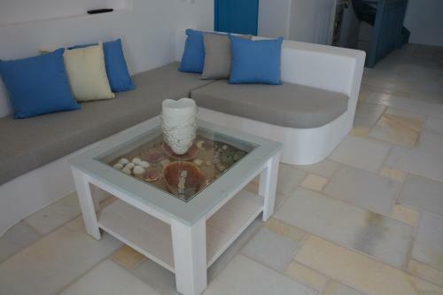 White Blue Houses & Apartments Paros