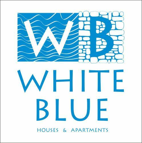 White Blue Houses & Apartments Paros