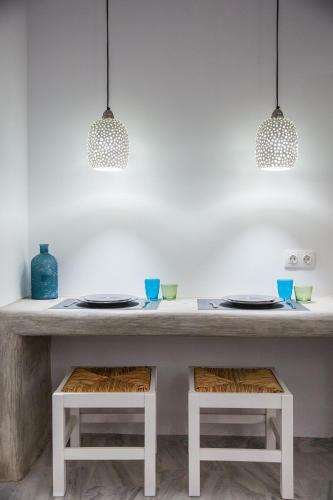 Apartamento Aspries Suites