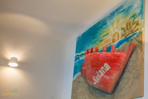 Apartamento Santana Beach
