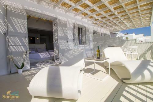 Apartamento Santana Beach