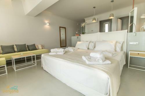 Apartamento Santana Beach