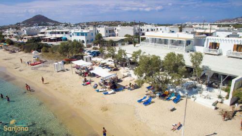 Apartamento Santana Beach