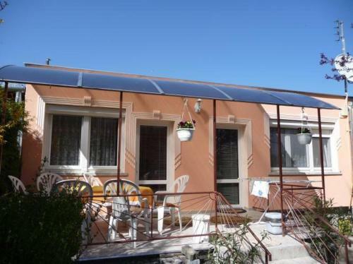 Gizella Apartmanhaus