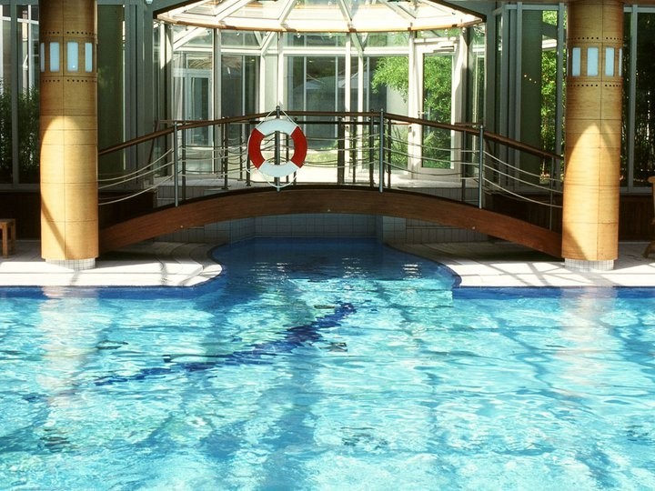 Grand City Hotel Dresden Radebeul