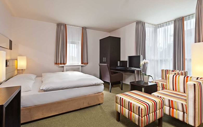 Grand City Hotel Dresden Radebeul