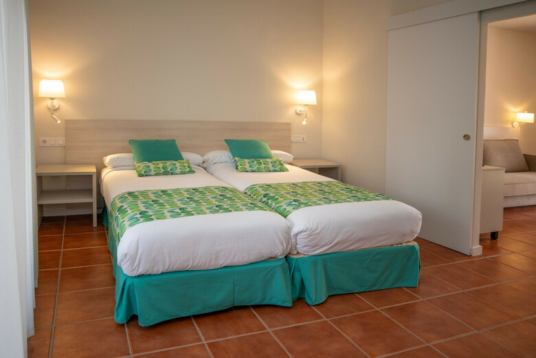 Hotel Montepiedra