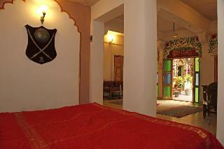 Hotel Krishna Prakash Heritage Haveli