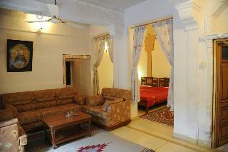 Hotel Krishna Prakash Heritage Haveli