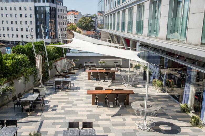Zira Hotel Belgrade