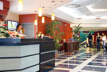 Hotel Montenegro Beach Resort