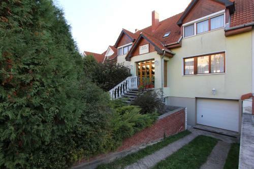 Apartamento Szab� H�z