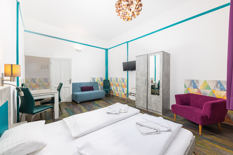 Apartamento Amber Gardenview Studios