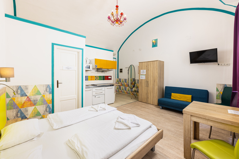 Apartamento Amber Gardenview Studios