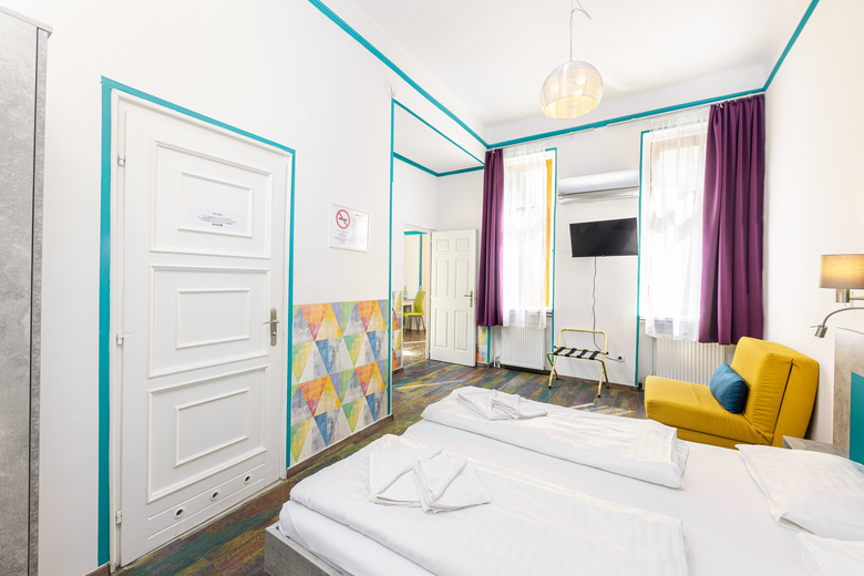 Apartamento Amber Gardenview Studios