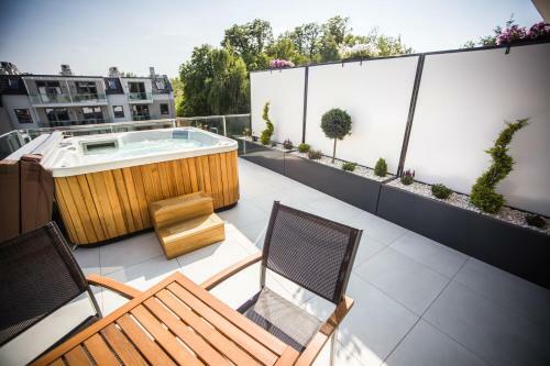 Aparthotel Onyx Luxury