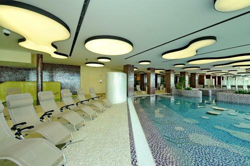 Hotel F�red Spa & Conference