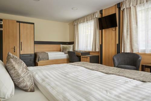 Bed & Breakfast Gold House Pension