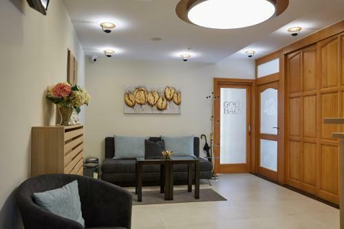 Bed & Breakfast Gold House Pension