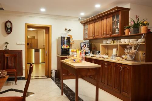 Bed & Breakfast Gold House Pension