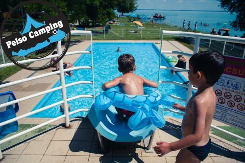 Pelso Camping