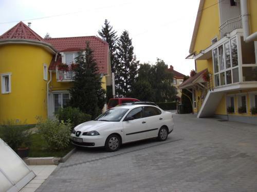Bed & Breakfast Szieszta Panzi�