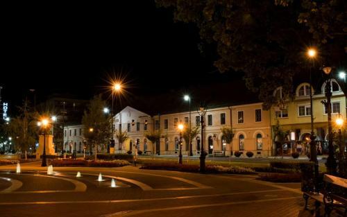 Bed & Breakfast Kir�ly Panzi�