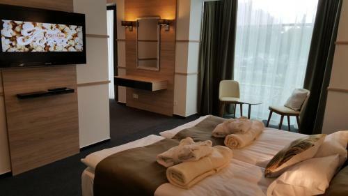 Hotel Zena Beauty & Shopping Center