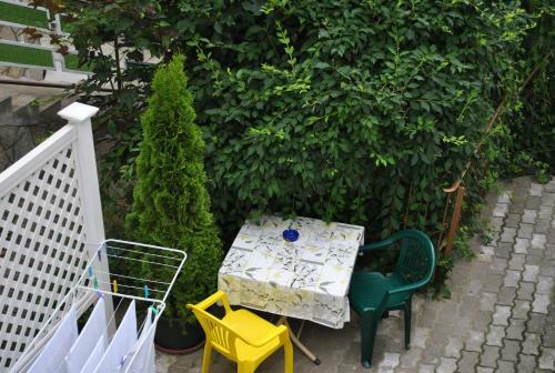 I Love Heviz Apartments