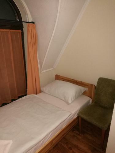 Hostal M�ty�s Sz�ll�s