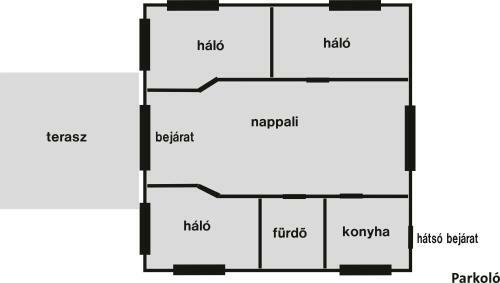 Csocs� Nyaral�h�z