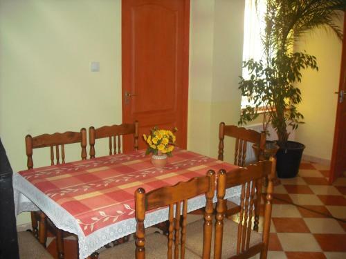 Apartamento Napsug�r Vend�gh�z Szilv�sv�rad