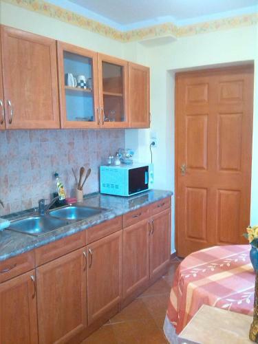 Apartamento Napsug�r Vend�gh�z Szilv�sv�rad