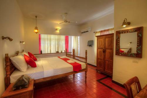 Hotel The Fort Bungalow