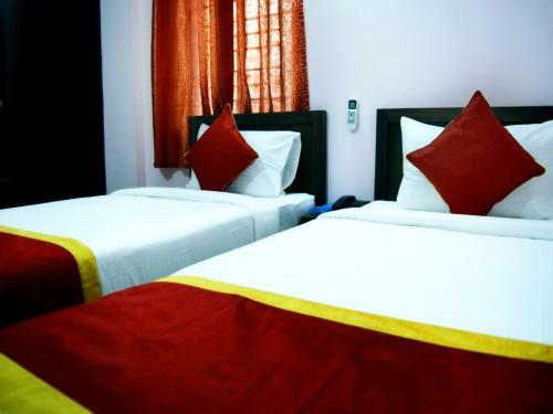 Posada Azaa Stays Koramangala