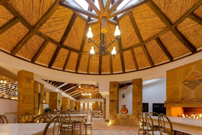 Hotel Duruelo Hospeder�a Y Centro De Convenciones