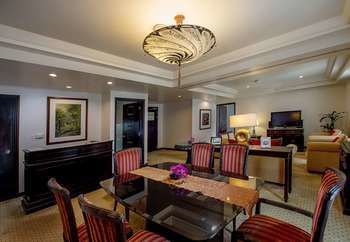 Hotel Miri Marriott Resort And Spa