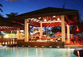 Hotel Miri Marriott Resort And Spa