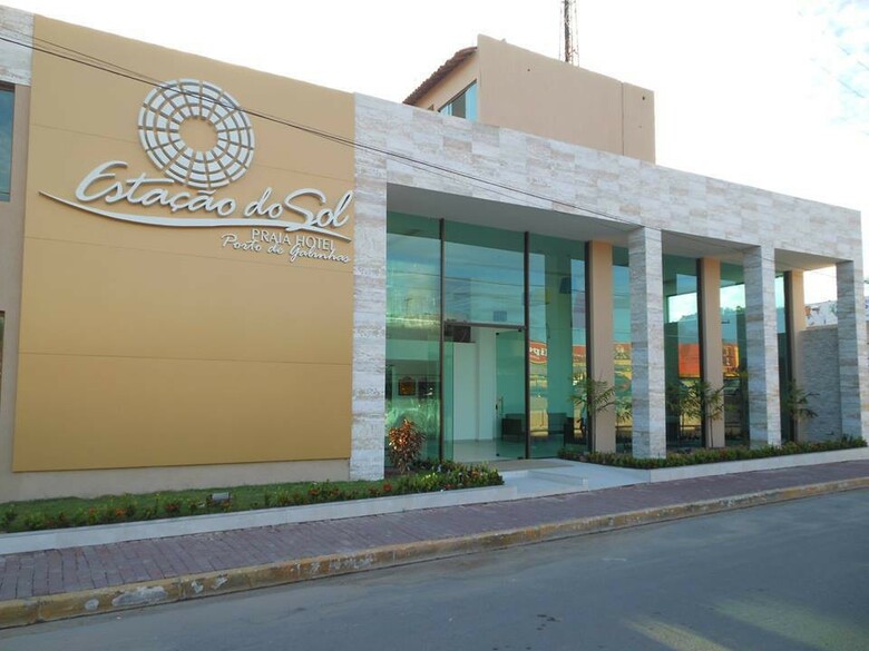 Estac�o Do Sol Praia Hotel